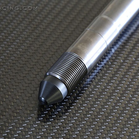 Sato Racing Titanium Axle Shaft | Kawasaki ZX-10R / H2 (2017) - RC